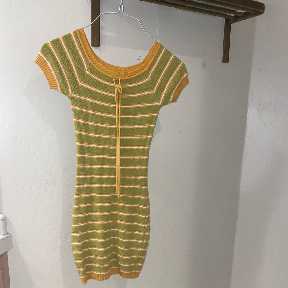 Girls/teens 90s skater dress